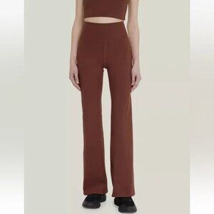 Girlfriend Collective Flare Leggings